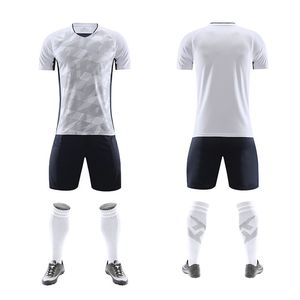 Uniforme de fútbol con impresión de logotipo totalmente personalizado a la venta, producto de alta demanda, uniforme de fútbol para hombres - Product Image 3