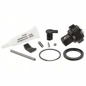 Hazet Replacement Set for <b>Ratchet</b> Wheel with Safety Lock 916HPS <b>Socket</b> Product Category - Product Image 2