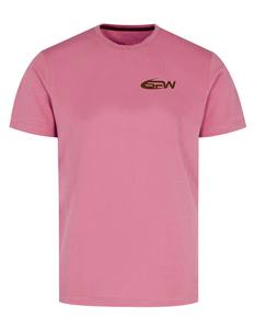 เสื้อยืดผ้าฝ้ายแขนสั้นคอกลมสำหรับผู้ชายเสื้อยืดทรงหลวมลำลองเสื้อผ้าแฟชั่นสวมใส่สบายสำหรับฤดูร้อน - Product Image 3