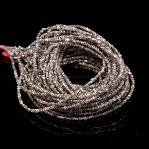 Diamantes Naturales en Bruto de 2-3 mm, Pepitas de Diamante sin Cortar, Diamantes en Forma de Pera Sueltos, Claridad VS2 SI VVS, Corte Excelente y Bueno - Product Image 1