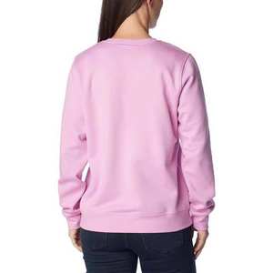 Sudadera Holgada de Moda para Mujer, Sudadera Extra Grande de Tela Tejida Sólida, Ropa de Invierno Extra Grande, Estilo Urbano de Moda - Product Image 2