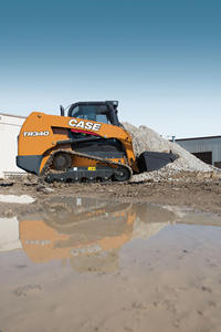 Chargeuse compacte sur pneus SV280B d'occasion en excellent état, haute performance, équipement de construction robuste, à vendre - Product Image 6