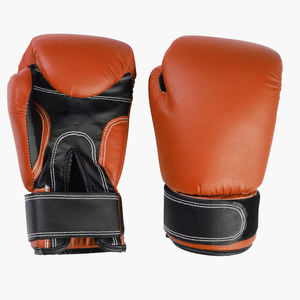 Guantes de Boxeo para Hombre, Material de Buena Calidad, Deportivos Casuales, Servicio OEM, Transpirables, Impermeables, Suaves, para Entrenamiento - Product Image 6