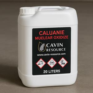 Nouveau STOCK Original Caluanie Oxyde Métallique Fabriqué aux États-Unis OEM Grade Industriel avec 1 An de Garantie pour le Broyage des Métaux - Product Image 1