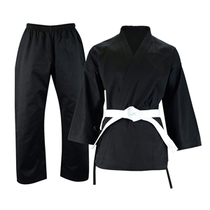 Uniforme de Karate Duradero de Poliéster/Algodón, Tela de 280g, Unisex, Talla Adulto, Diseño Moderno, Ajuste Cómodo - Product Image 6