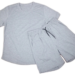 Custom <b>Men</b> Wholesale Running <b>T</b>-<b>Shirt</b> & <b>Shorts</b> <b>Set</b> Contrast Color <b>T</b>-<b>Shirt</b> & <b>Shorts</b> <b>Sets</b> In Stock - Product Image 4