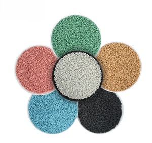 Mélange de granulés d'engrais NPK complet pour une utilisation multi-cultures avec une solubilité rapide et une manipulation facile - Product Image 5