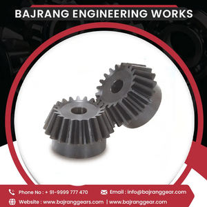 Nouvelle collection du principal exportateur Engrenages à onglets droits de haute qualité Machines Engrenage hélicoïdal Profil de dent Fourniture en gros en acier - Product Image 6