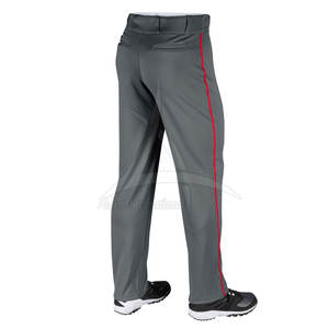 Pantalones de béisbol de alta calidad personalizados pantalones de béisbol y softbol al por mayor para la venta 2025 - Product Image 2