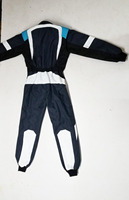 Combinaison de course de karting OEM Advanced Pro L, vêtements de sport de haute qualité, Nomex ignifuge, coupe-vent, options de taille plus, imprimé