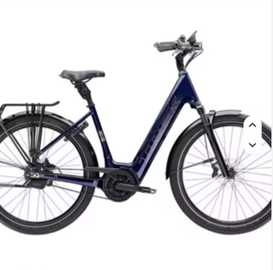 ACQUISTA CON FIDUCIA NUOVA Bicicletta Elettrica Ibrida District+ 5 Belt Lowstep 2026 ORIGINALE |   Garanzia di 3 Anni Spedizione Rapida - Product Image 1