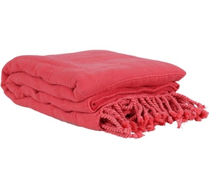 Serviette de plage turque 185x240cm, serviette turque surdimensionnée de 1150 gr de turquie - Product Image 1