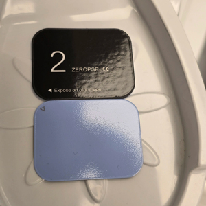 Escáner Dental ZERO PSP Dimedi 2 Tamaños, Sensor de Imagenología Digital de Rayos X con Película PSP, Certificado CE Clase I, Compatible con APIXIA TYRIS, 1 Año de Garantía - Product Image 1