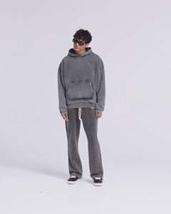 Sudadera con Capucha para Hombre, Corte Regular, 100% Algodón, Transpirable, para Invierno, Venta Caliente, Estilos Personalizados - Product Image 4