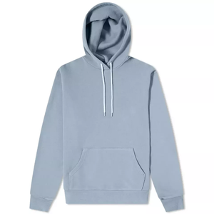 Sweat à capuche épais et surdimensionné vintage pour homme, effet délavé, personnalisé, brodé, respirant, 100 % coton - Product Image 6