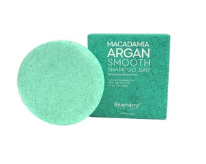 Barre de shampoing et d'après-shampoing solide faite à la main sans sulfate pour soins capillaires bio de marque privée 2 en 1 - Product Image 6