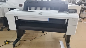 <span class=keywords><strong>Plotter</strong></span> de Inyección de Tinta de Formato Ancho de 36 Pulgadas (914 mm) Reacondicionado, con Tinta de Colorante DX7 de Alta Precisión, Impresora de 6 Colores <span class=keywords><strong>para</strong></span> Dibujo Arquitectónico CAD GIS - Product Image 2