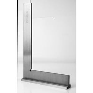 Không biến dạng mũ vuông đo & đo công cụ với hình vuông Cai Trị cấp - Product Image 1