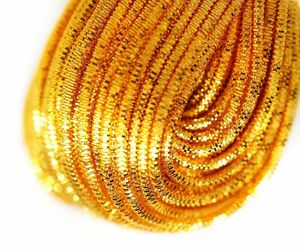 Light Weight Bullion Wire <b>Thread</b> Quantity Bullion Wire <b>Thread</b> Best Quality Shiny Gold Bullion Wire Whole Sale Price#09048054822 - Product Image 4