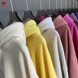 Sweats à capuche personnalisés pour hommes, adultes et enfants, logo et designs personnalisés, prix de gros - Product Image 3