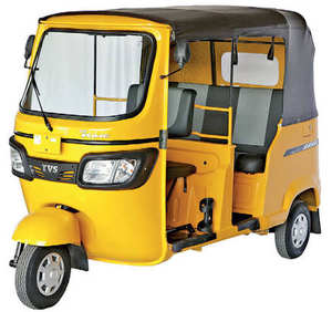 Prêt à être expédié, garantie, moteur 1000W, tricycle électrique à carrosserie ouverte pour passagers, 60V, Bajaj Keke Bajaj avec caractéristiques communes - Product Image 2