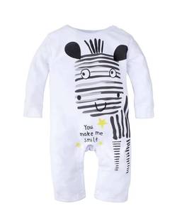 Venta al por mayor de pijamas de manga larga para bebés, mameluco para bebés, monos, monos para dormir, ropa de dormir para bebés, ropa - Product Image 3