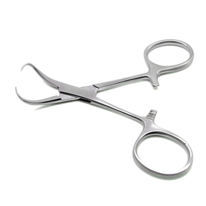 Backhaus Towel <b>Clamps</b> Backhaus Towel <b>Clamps</b> Forceps Medical Towel Forceps Backhaus Forceps Medical <b>Clamp</b> Extracting Forceps - Product Image 2