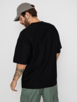 Camiseta Urbana Extra Grande de Alta Calidad para Hombre, Impresión Digital Personalizada, Estilo Regular, 100% Algodón Orgánico, OEM/ODM