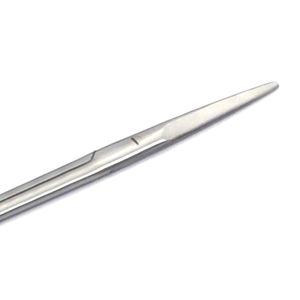 Ciseaux de dissection professionnels en acier inoxydable Highmed 6 pouces pince à épiler incurvée 15 cm Instruments de précision chirurgicaux Ce approuvé - Product Image 6