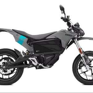 NOUVEAU 2024 Moto Zero FX Z-Force 75-5 refroidie par air, aimant permanent, moteur AC sans balais - Product Image 1