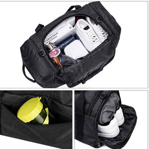 Dernière conception de sac de sport de fitness en plein air de qualité supérieure sur mesure nouvelle arrivée sac de sport unisexe - Product Image 2