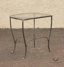 Lujo tema café muebles sofá sala de estar hierro arte luz lujo mármol Vintage redondo Metal mesa auxiliar dormitorio - Product Image 5