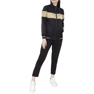 Nueva llegada Mujeres Chándales Mujeres Entrenamiento Deportes Ropa de invierno Chándales de diferentes estilos en el mejor precio - Product Image 1