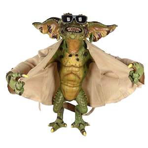 Réplica de Gremlins 2, Marioneta de Acción, Máscara Divertida de Gremlin para Fiestas - Product Image 1