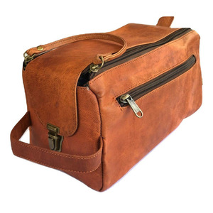 Custom Made Premium Waterproof Portable Leather <b>Bags</b> Baby <b>Changing</b> <b>Bag</b> Mommy Diaper <b>Large</b> Capacity <b>Bags</b> for Babies - Product Image 3