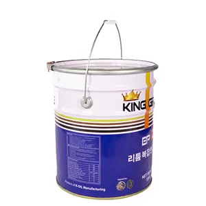 Product Highly recommended for Industrial Machines Grease from Vietnam King K-Oil King Grease ep2 Lithium box 15kg