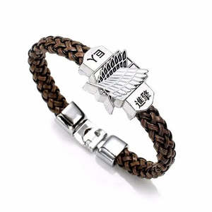 Bracelet Anime L'Attaque des Titans, accessoire de costumes de cosplay - Product Image 1
