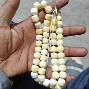 Accesorios de Oración Elegantes, Rosarios Personalizados Transparentes, Tasbih para Mujeres, Tasbih para Hombres, Joyería de Oración de Resina - Product Image 5