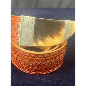 Cuero Marroquí Premium Hecho a Mano, Piel de Vaca Genuina, Artesanía Tradicional, Material Natural Duradero para Bolsos, Zapatos y Cinturones - Product Image 1