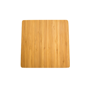 Tabla de cortar de bambú de primera calidad: Tabla de cocina y servicio elegante, ecológica y duradera - Product Image 3