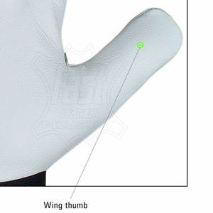 ถุงมือประกอบชิ้นส่วนเครื่องจักรกลละเอียดเคลือบ PU พร้อมการยึดเกาะที่แข็งแรงสำหรับงานอุตสาหกรรม - Product Image 3