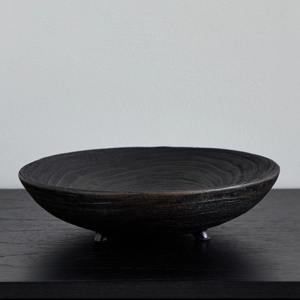 Lot de 3 bols décoratifs bas orchidées finition argentée pièces élégantes parfaites pour la table de bureau à domicile ou la fête d'Inde - Product Image 6