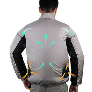 OEM ODM Sweats à capuche de refroidissement Tissu mélangé de coton Fabrication sur mesure de vêtements de sport de haute qualité Sweats à capuche de refroidissement - Product Image 2