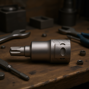 Embouts de tournevis Stahlwille 1/2'' pour vis inversées à tête étoile CV - Product Image 3