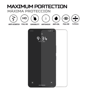 ฟิล์มกันรอย ANTISHOCK สำหรับโทรศัพท์ไลก้า ไลทซ์ 3 - Product Image 2