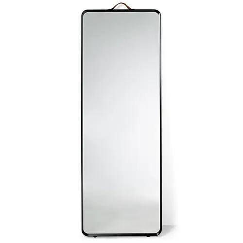 Produsen cermin dinding besar/cermin kamar tidur cermin rias/bingkai cermin tipis campuran alumunium bingkai cermin persegi panjang