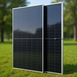 Panneau solaire monocristallin de type N Trina Solar Vertex 415W avec couvercle avant en verre - Product Image 3