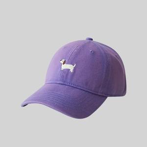 Casquette de baseball personnalisée de couleur unie à bord incurvé réglable coton lin unisexe quatre saisons chapeaux de broderie de haute qualité - Product Image 3