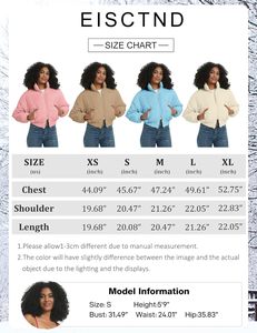 Dernier modèle coupe parfaite de qualité supérieure et meilleure vente professionnelle pour les vestes Crop Puffer pour femmes - Product Image 6