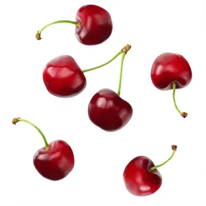 Dark Reddish Cherries For Exports